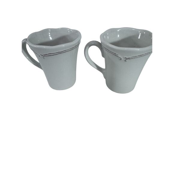 "PFALTZGRAFF" PLYMOUTH SET OF 2 Mugs Fall Coffee TEA - Picture 2 of 8